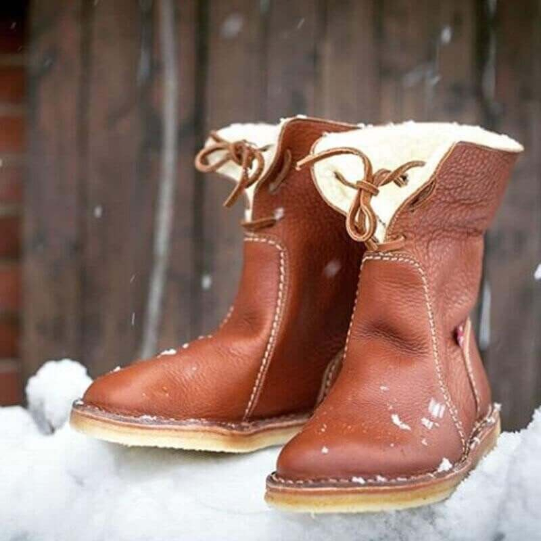 Mona - Bottes d'hiver imperméables