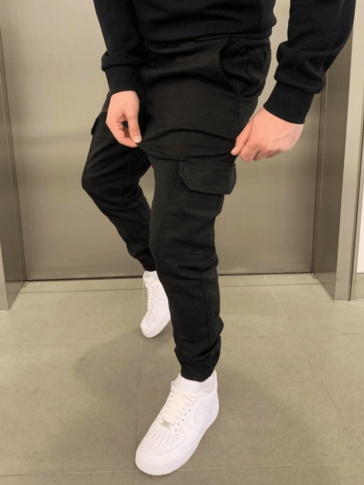 Noah | Jogger cargo stylé et pratique