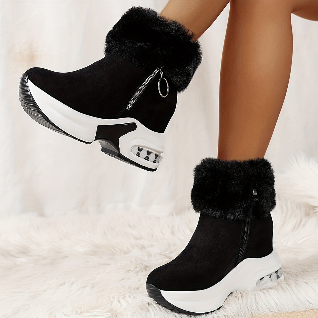 Diana - Bottes d'Hiver