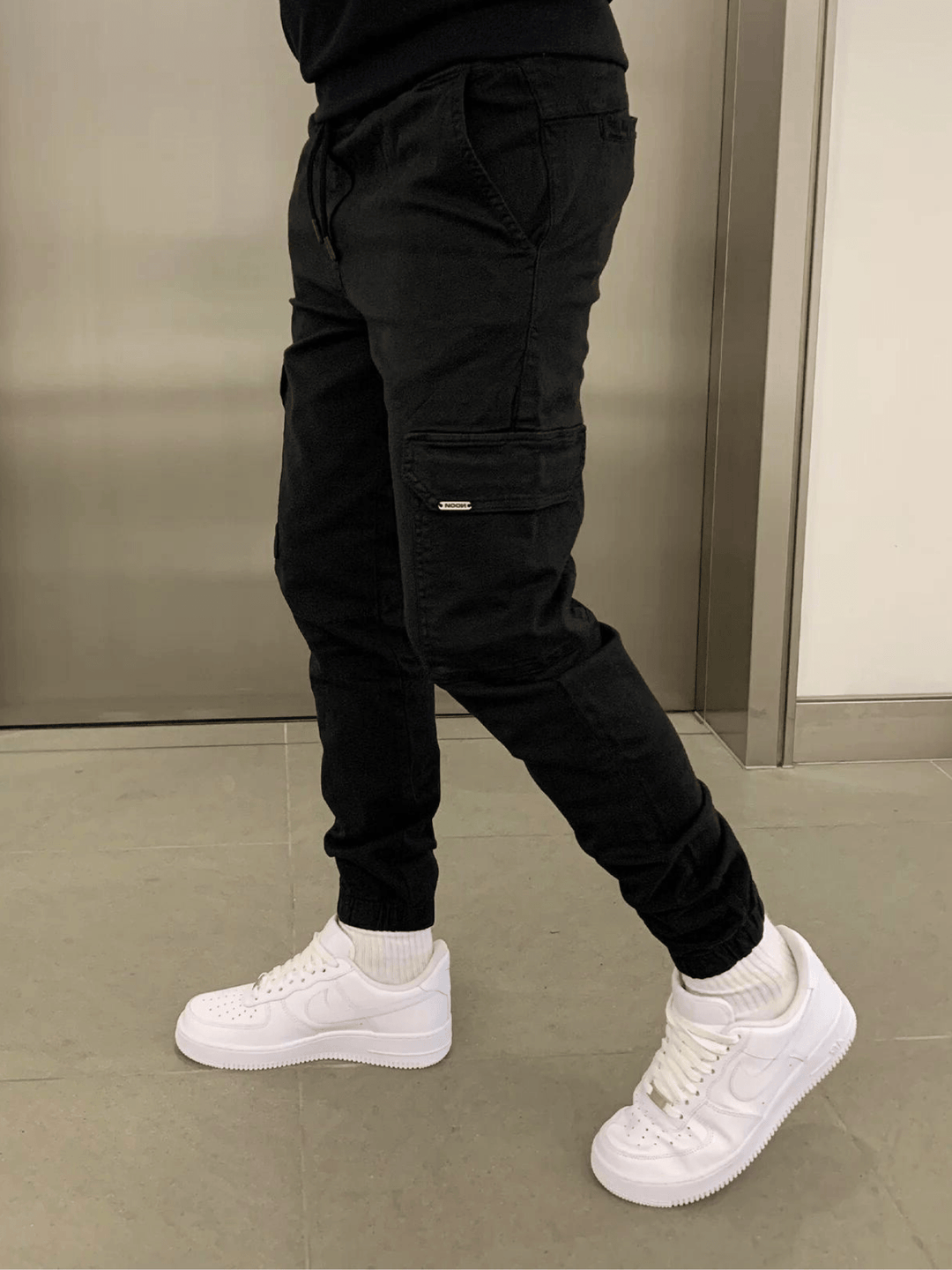 Noah | Jogger cargo stylé et pratique