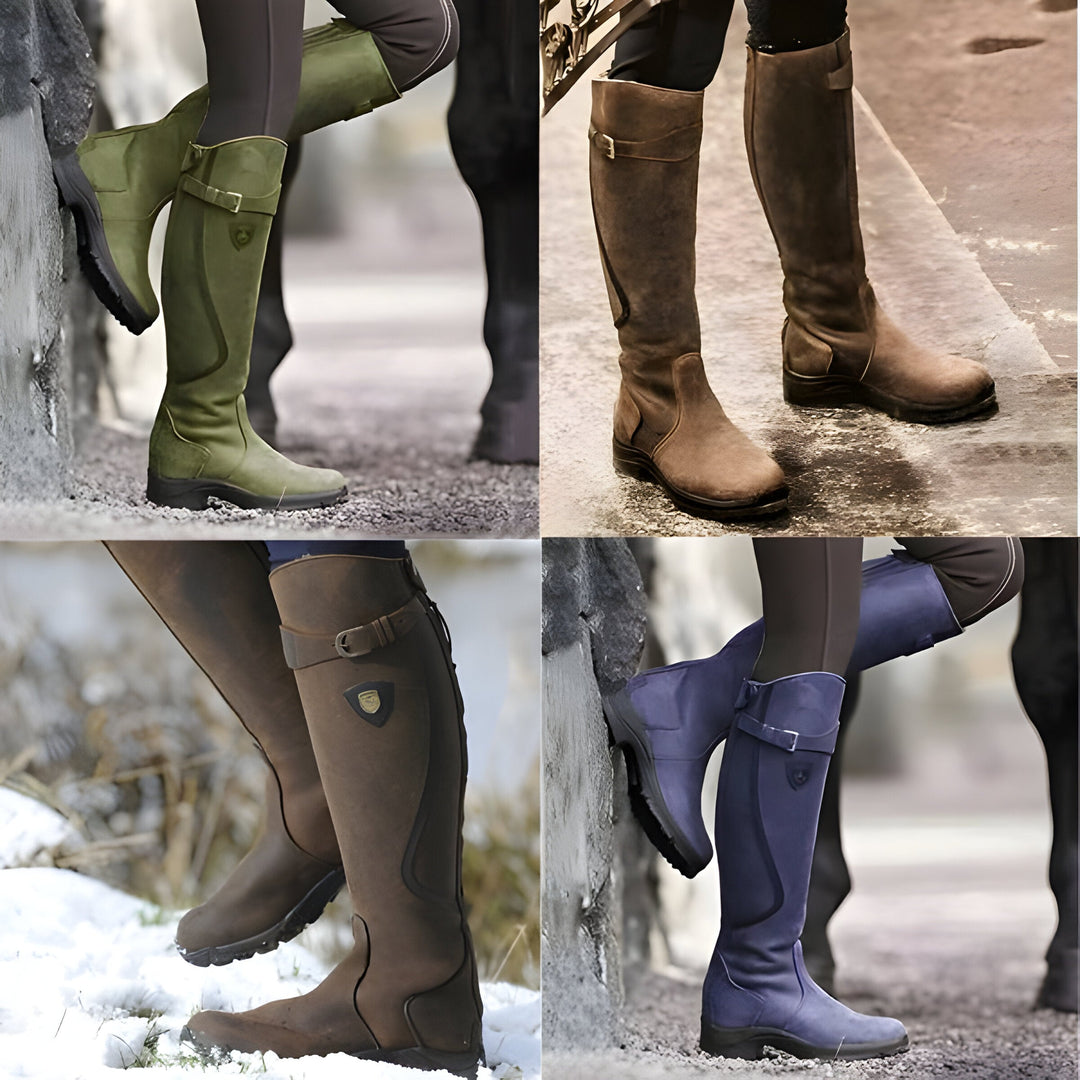 Maxime - Bottes d'Hiver Ultimes