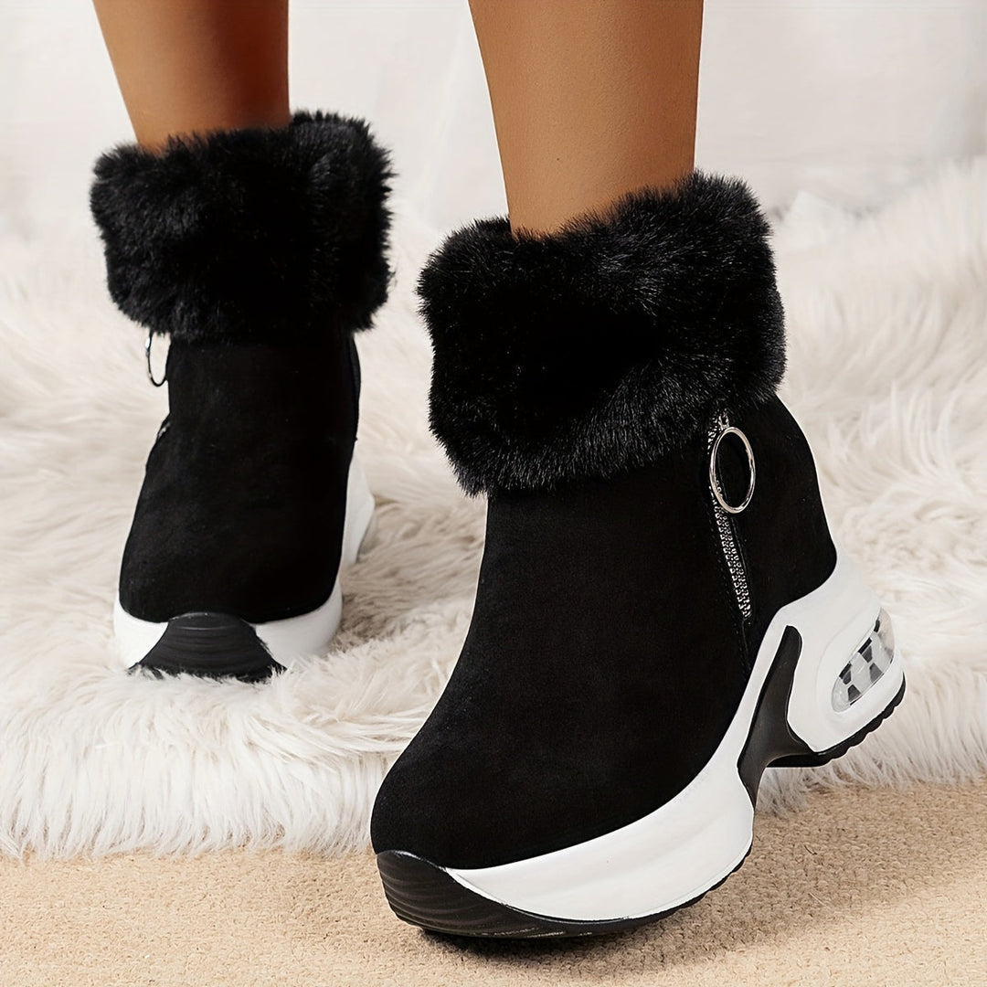 Diana - Bottes d'Hiver