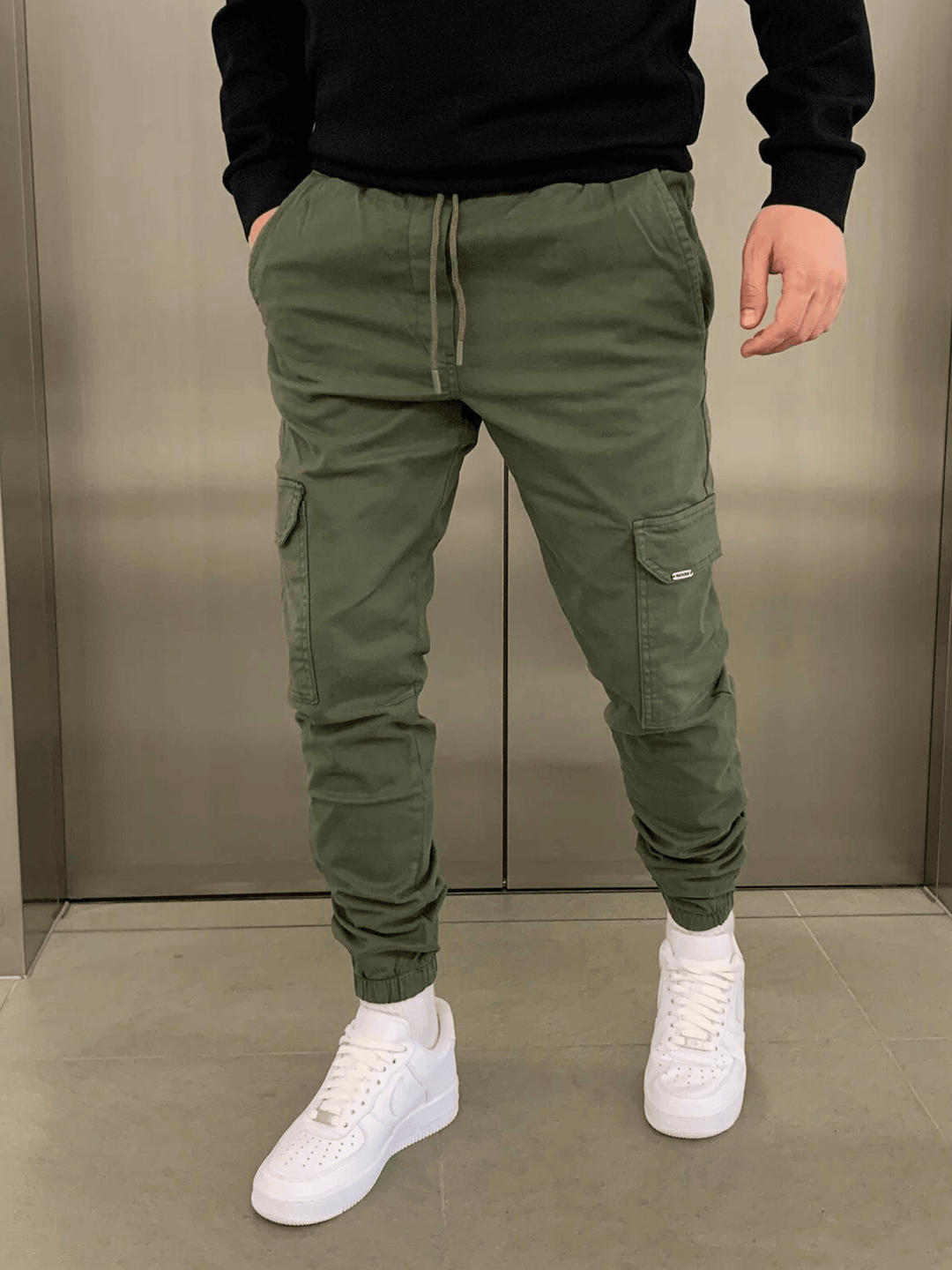 Noah | Jogger cargo stylé et pratique