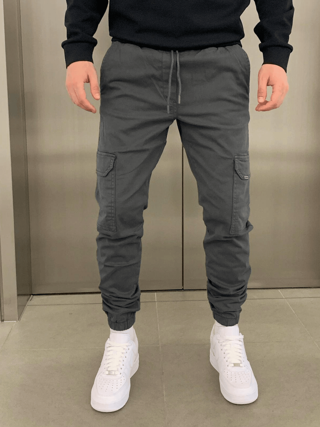 Noah | Jogger cargo stylé et pratique