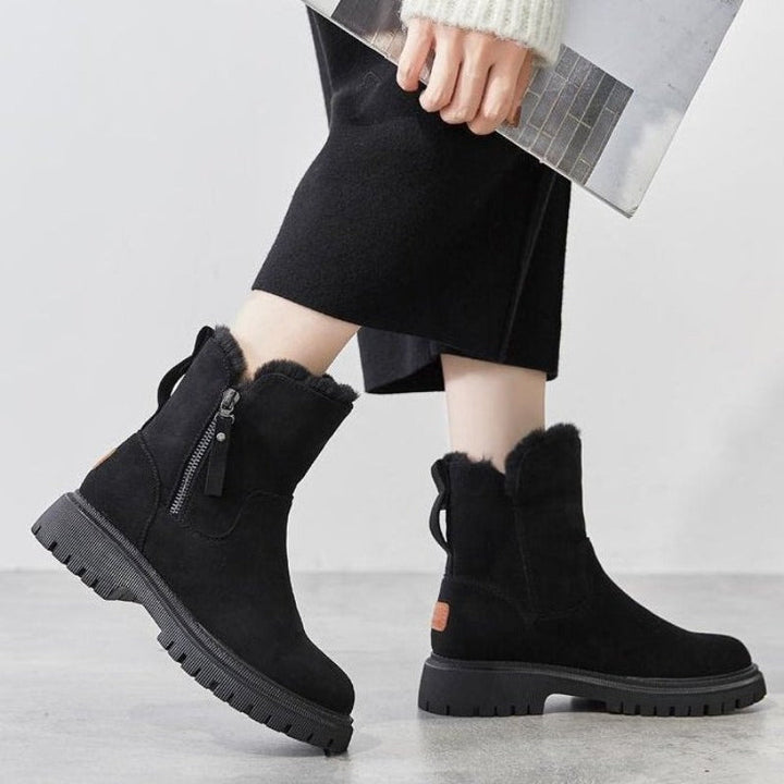 Cindy - Bottes d'Hiver Luxe