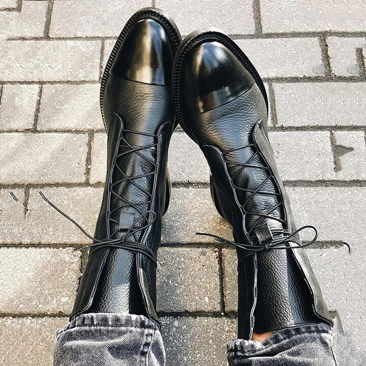 Isabella - Bottes Élégantes