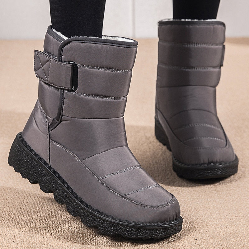 Joanna - Bottes d'Hiver