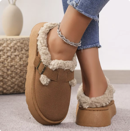 Teddy - Chaussures pour Femmes