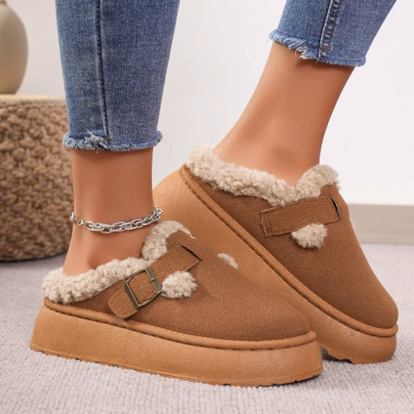 Teddy - Chaussures pour Femmes