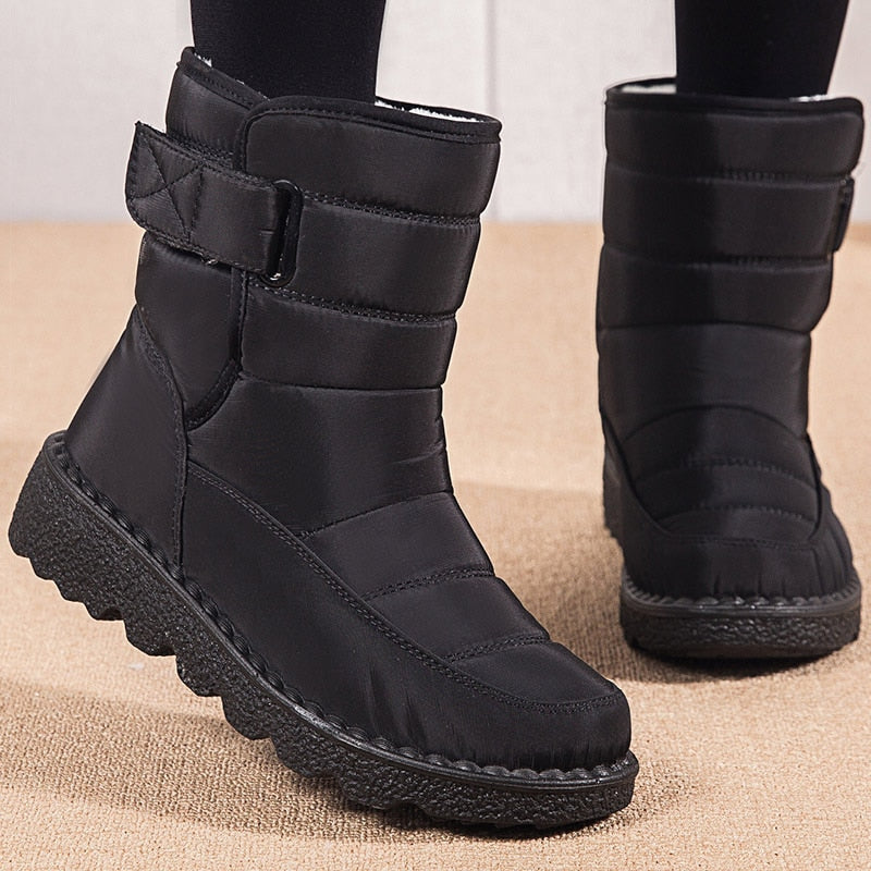 Joanna - Bottes d'Hiver