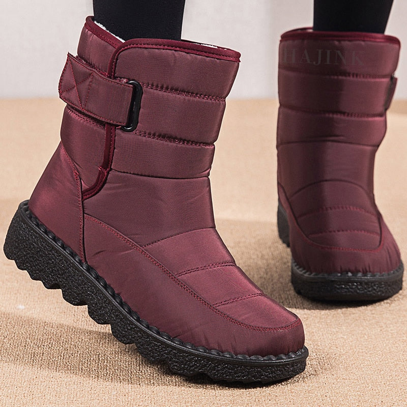 Joanna - Bottes d'Hiver