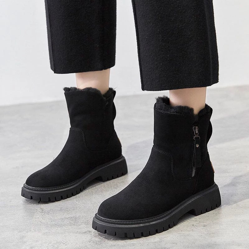 Cindy - Bottes d'Hiver Luxe