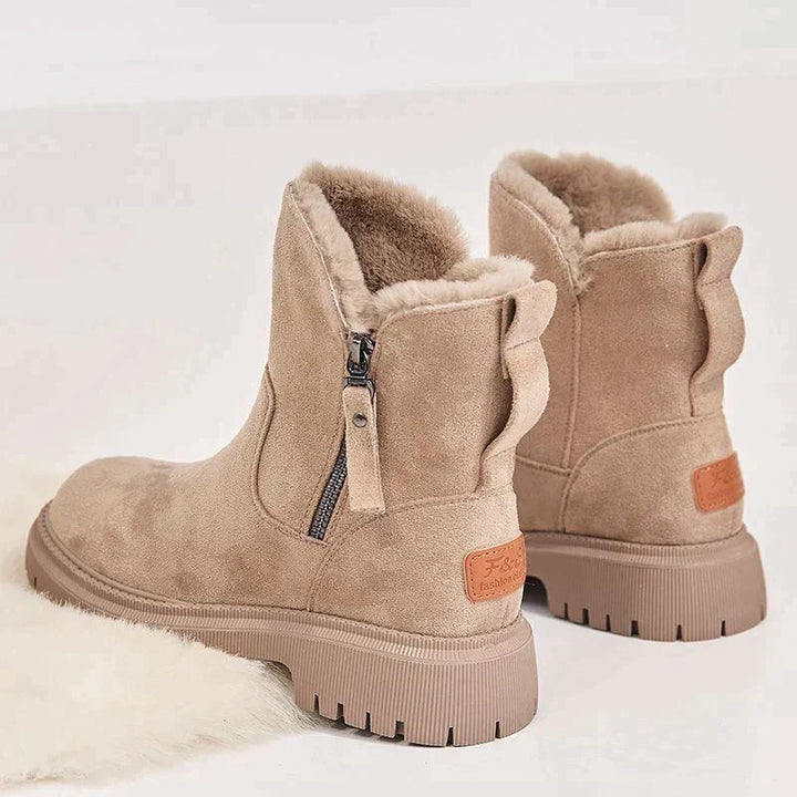 Cindy - Bottes d'Hiver Luxe