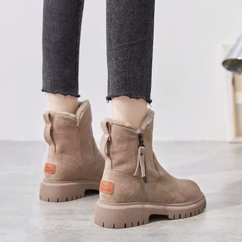 Cindy - Bottes d'Hiver Luxe