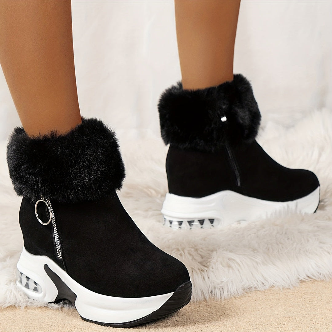 Diana - Bottes d'Hiver