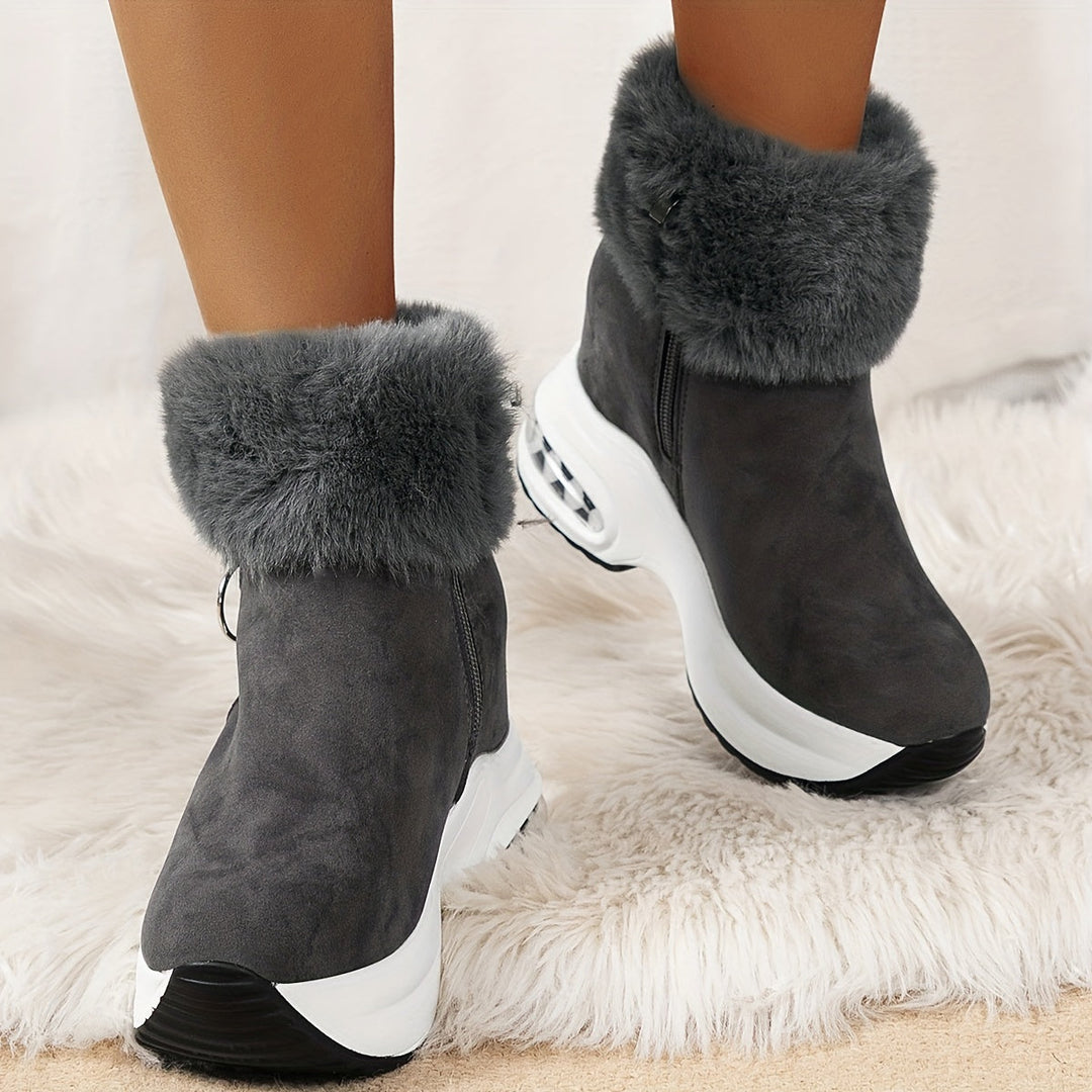 Diana - Bottes d'Hiver