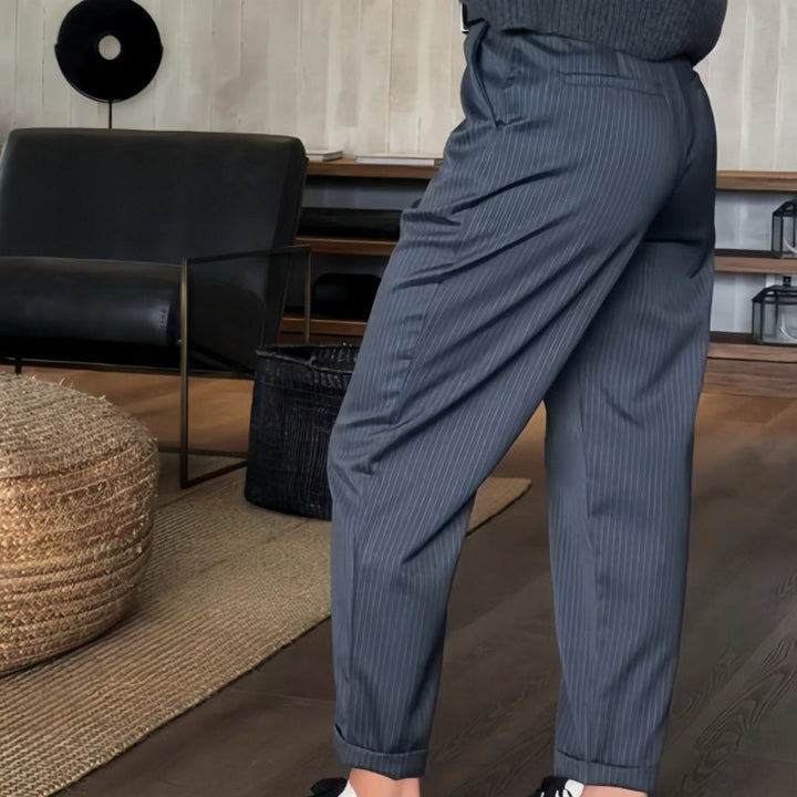 Mia | Pantalon Tailleur Élégance